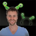 Light Up LED Alien Eyeballs Headband